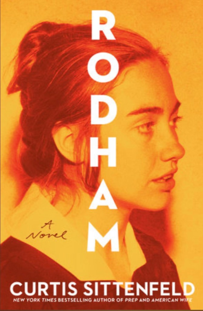 Image of the cover of the book Rodham