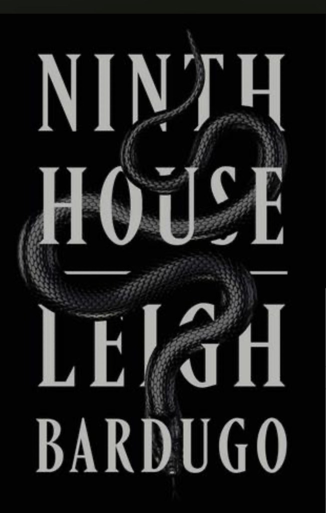 Bookcover of the book ninth house by Leigh Badugo